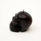 Halloween Skull Candle Set – 6-Pack of Gothic Skull-Shaped Candles – Spooky Halloween Décor